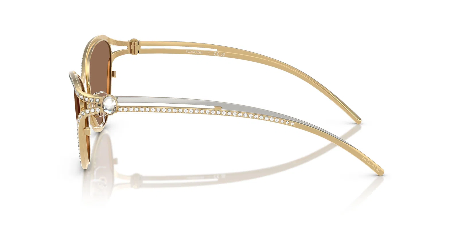 Swarovski 7025 Sunglasses - view 4